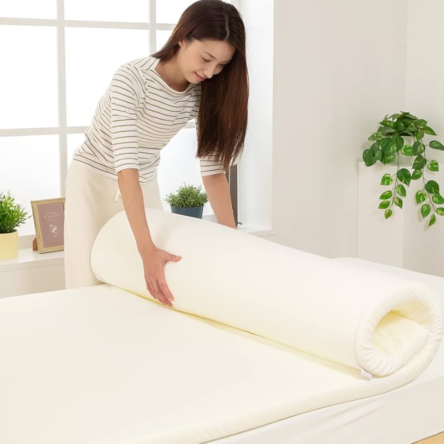 Amazon.co.jp: アイリスプラザ 低反発 トッパーマットレス セミダブル