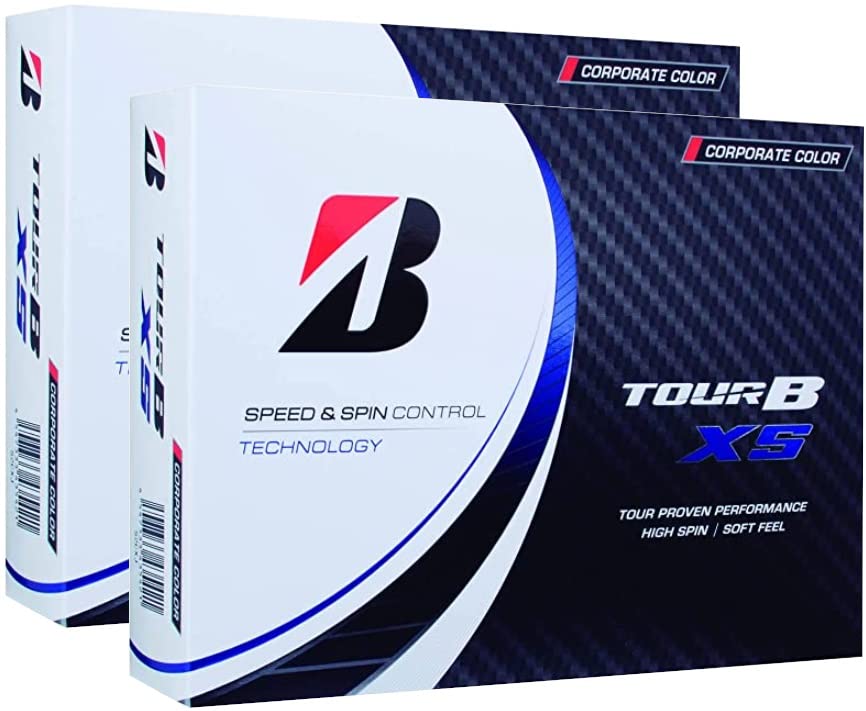 Amazon.co.jp: 2ダース BRIDGESTONE(ブリヂストン)ゴルフボール TOUR