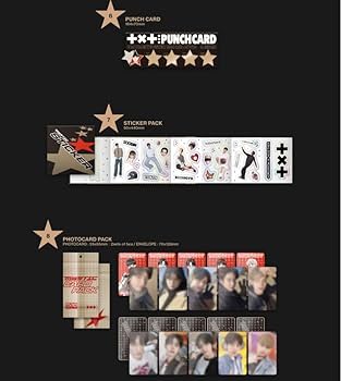 Amazon.co.jp: TOMORROW X TOGETHER (TXT) [MEMORIES : MYSTIC] (Kakao