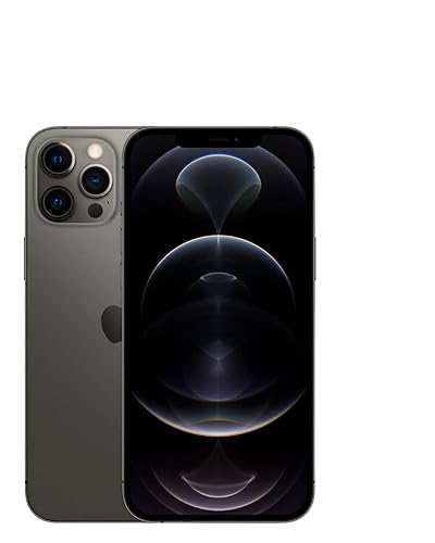 Amazon.com: Apple iPhone 12 Pro, 128GB, Graphite - Cricket