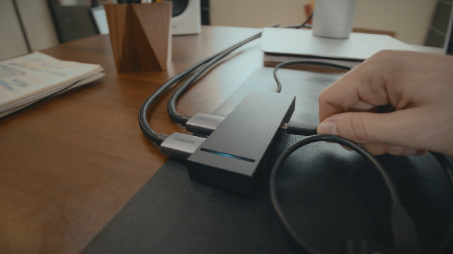 Amazon | UGREEN 7 in 1 Revodok Pro USB C ドッキングステーション 2