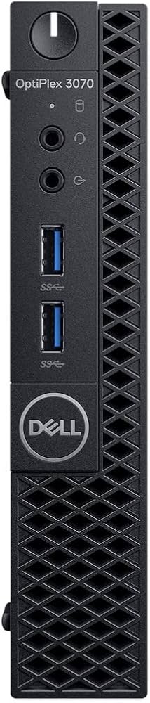 Amazon.com: Dell OptiPlex 3070-Micro, Core i7-9700T 2.0GHz, 16GB