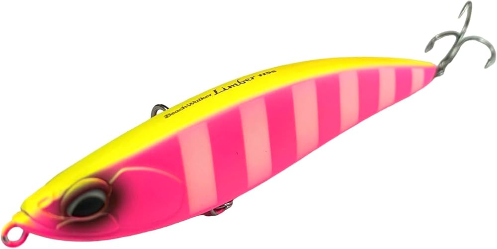 Amazon.co.jp: デュオ シーバスルアー ビーチウォーカー リンバー115S