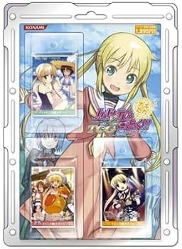 Amazon.co.jp: ハヤテのごとく!!トレーディングカードゲーム ナギたん