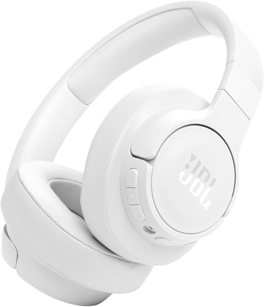 Amazon.com: JBL Tune 770NC-White (Renewed) : Electronics