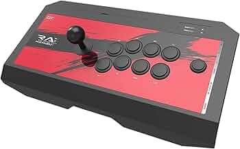 Amazon | 【PS5動作確認済】リアルアーケードPro.V HAYABUSA ヘッド