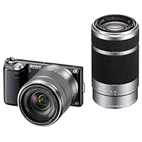 Amazon | SONY ミラーレス一眼カメラ α NEX-5N ダブルズームレンズ