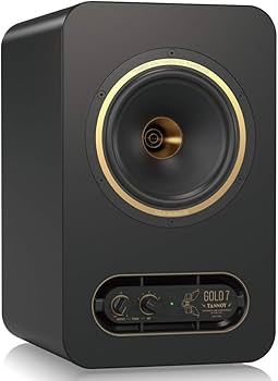 Amazon.co.jp: TANNOY GOLD 7 モニタースピーカー ×2本
