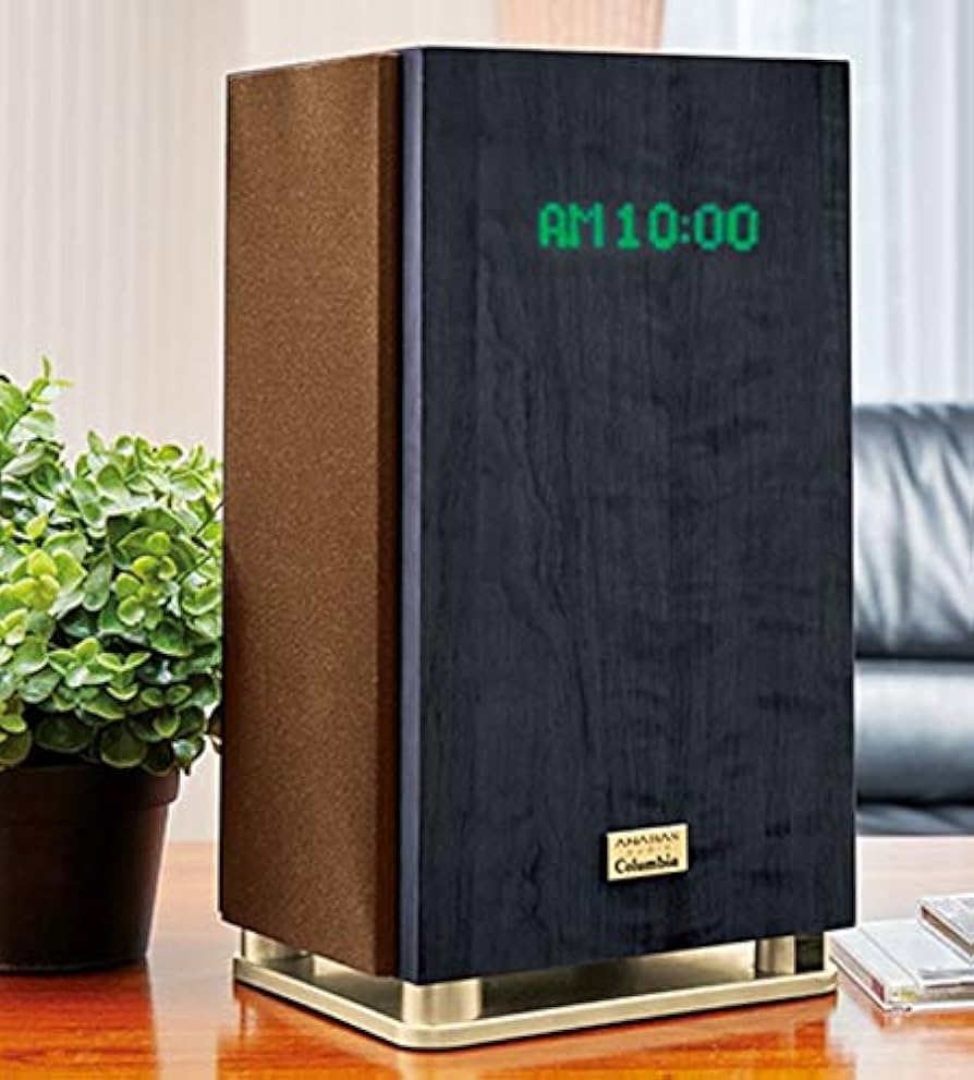 ANABAS Columbia アナバス コロンビアCDシステムNCA-100 - AN