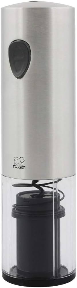Amazon｜プジョー コルクスクリュー エリス 電動ワインコルク