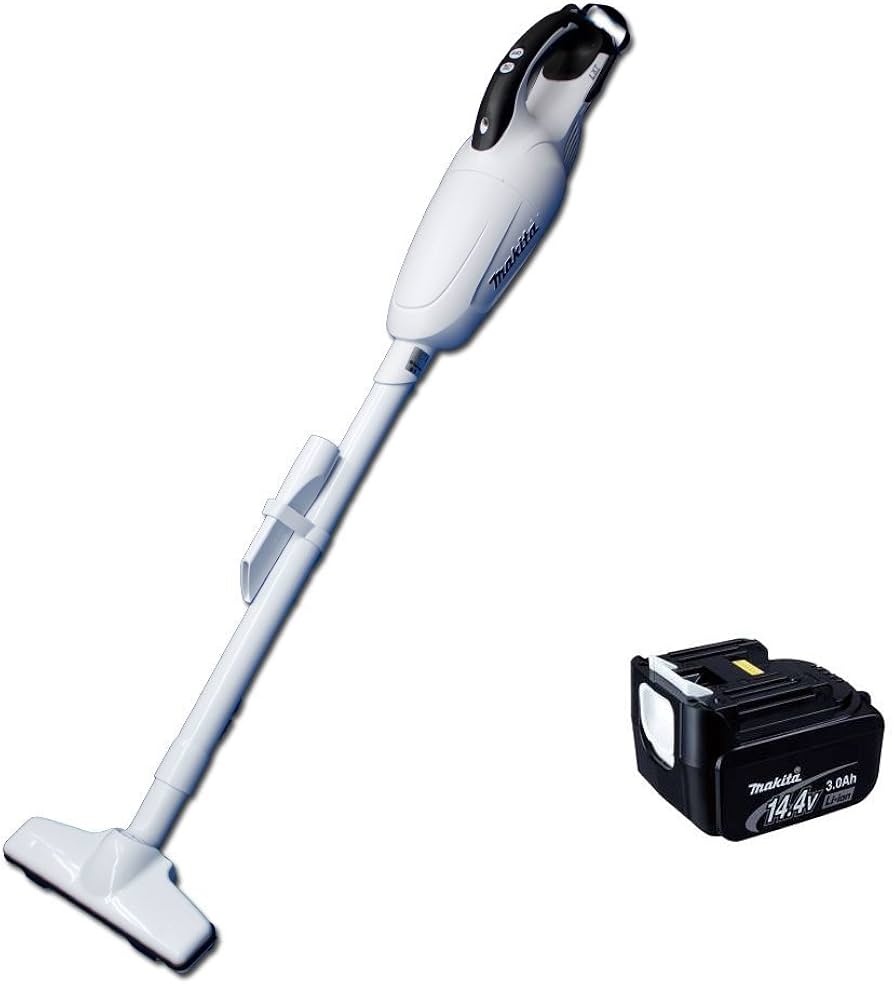 Amazon.co.jp: マキタ 14.4V充電式クリーナー CL141FDZW(本体のみ) ＋