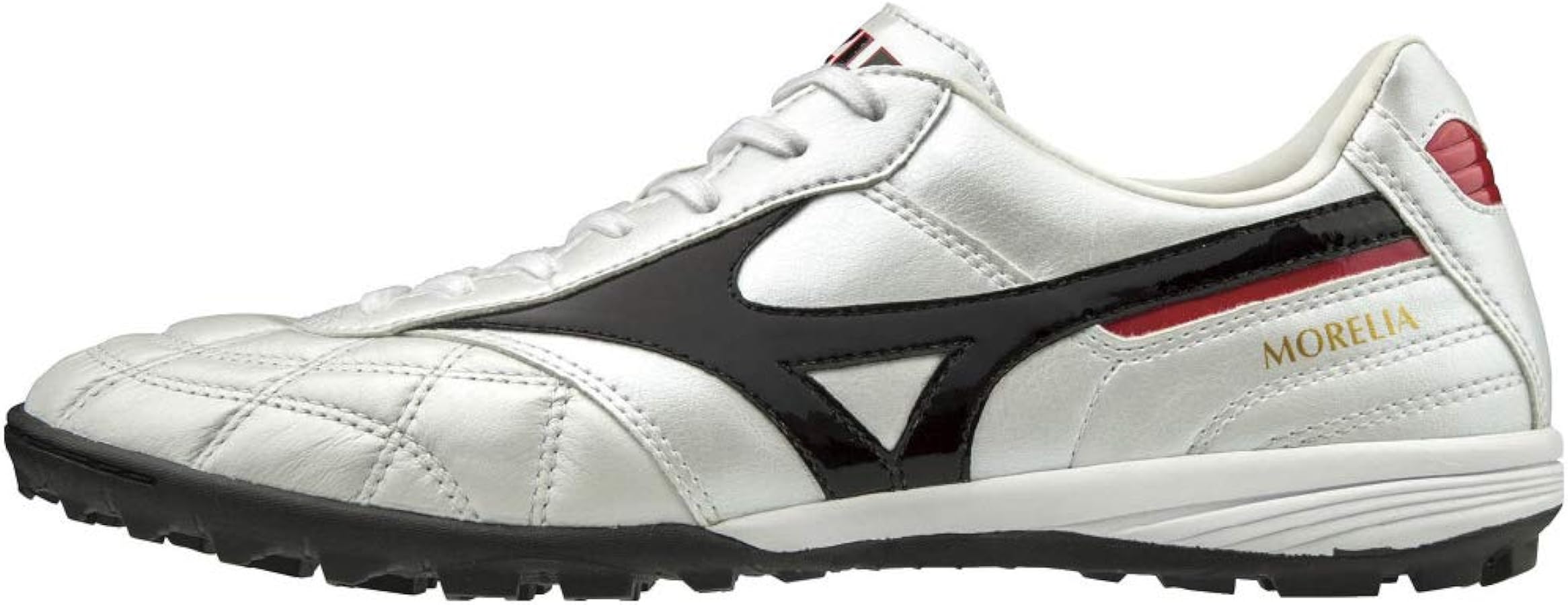 Amazon | [ミズノ] フットサルシューズ モレリア TF メンズ ホワイト