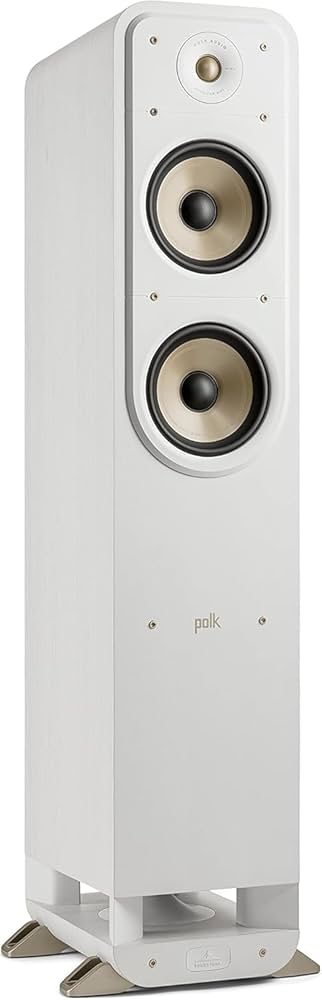 Amazon.com: Polk Signature Elite ES55 Tower Speaker - Hi-Res Audio