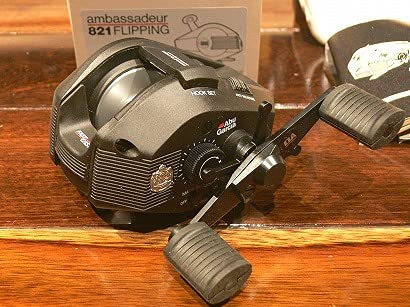 Amazon.co.jp: OLD ABU Ambassadeur 821FL ポラリス フリッピング