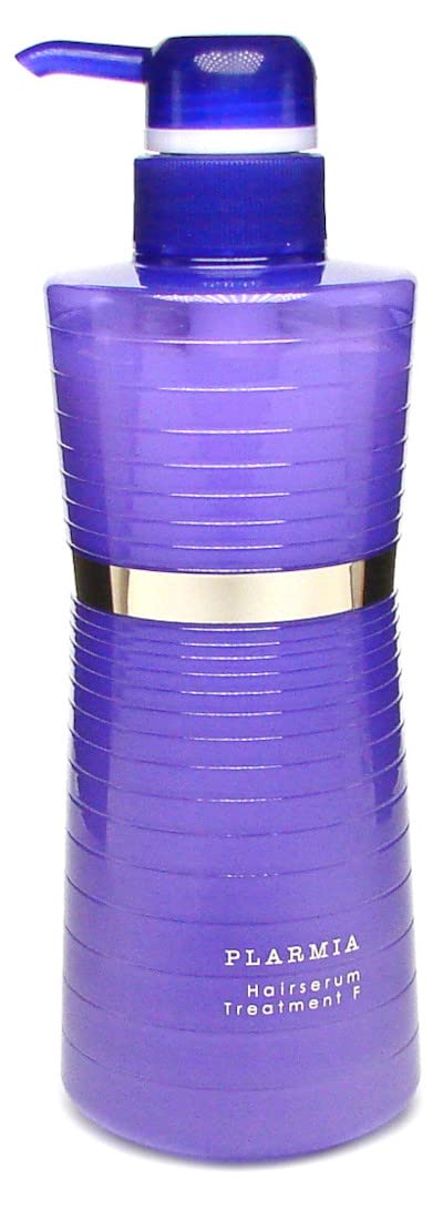Amazon | ミルボン プラーミア ヘアセラムトリートメントF 500g