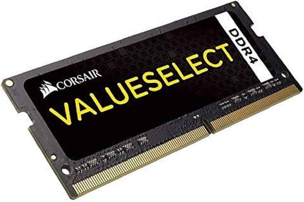 Amazon | CORSAIR DDR4 SO-DIMM メモリモジュール VALUE SELECT