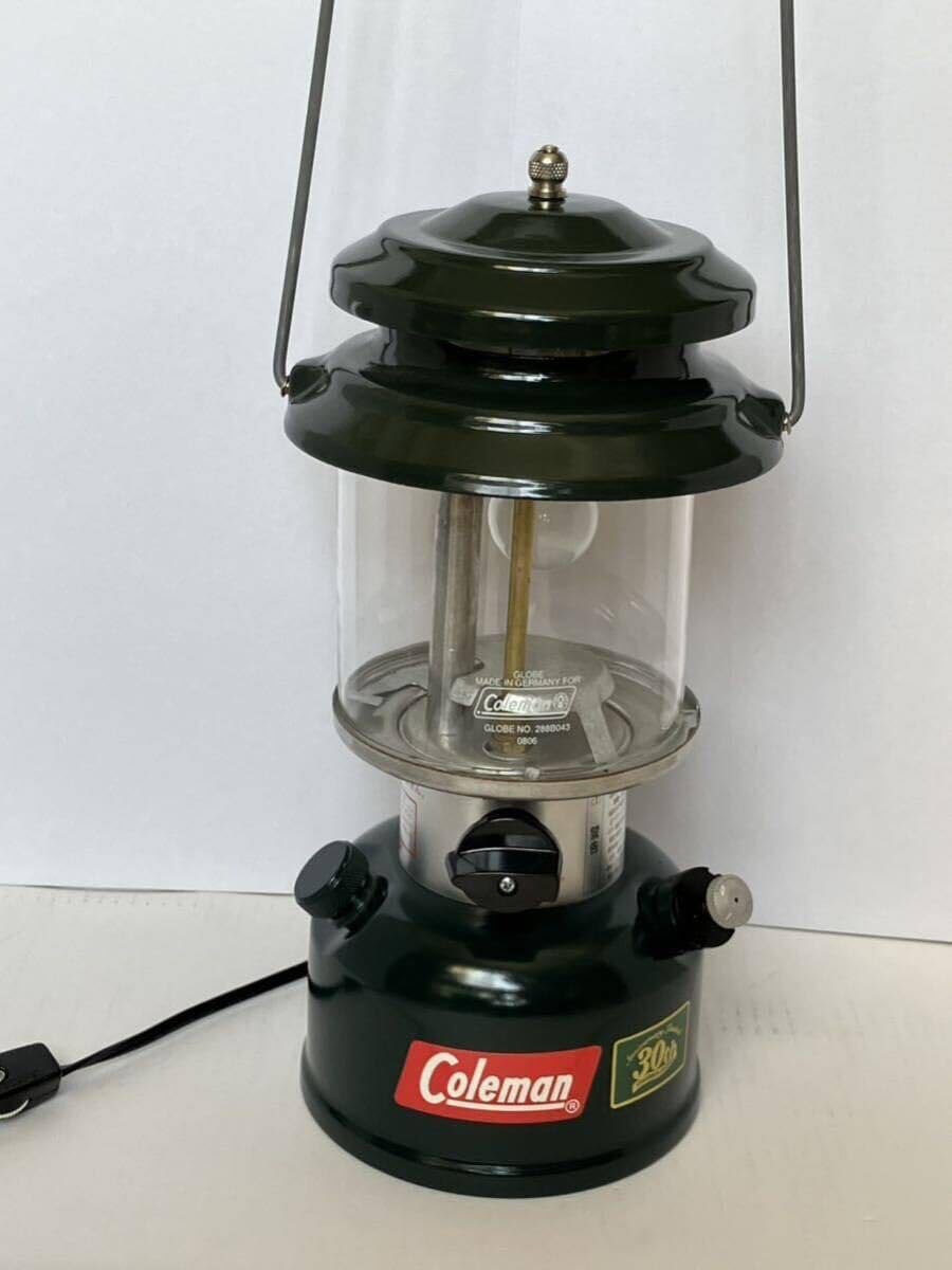 Amazon.co.jp: コールマン30周年 Anniversary Lantern 286 Electric