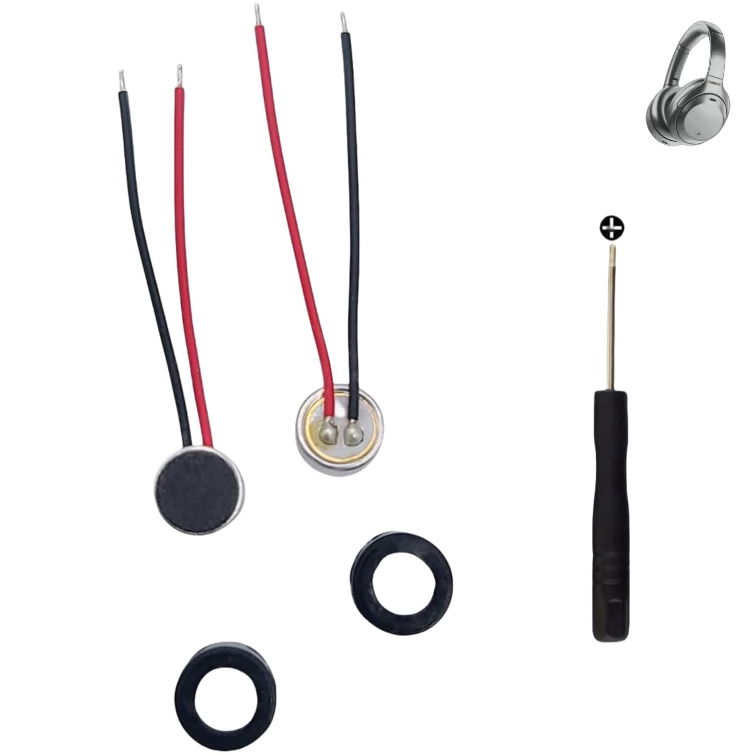 Amazon.com: Funayama Noise canceling Headset Microphone