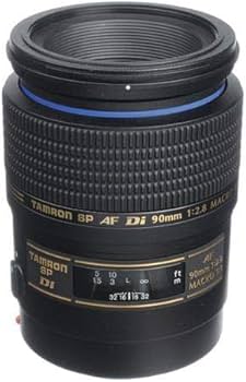 Amazon.com : Tamron AF 90mm f/2.8 Di SP A/M 1:1 Macro Lens for