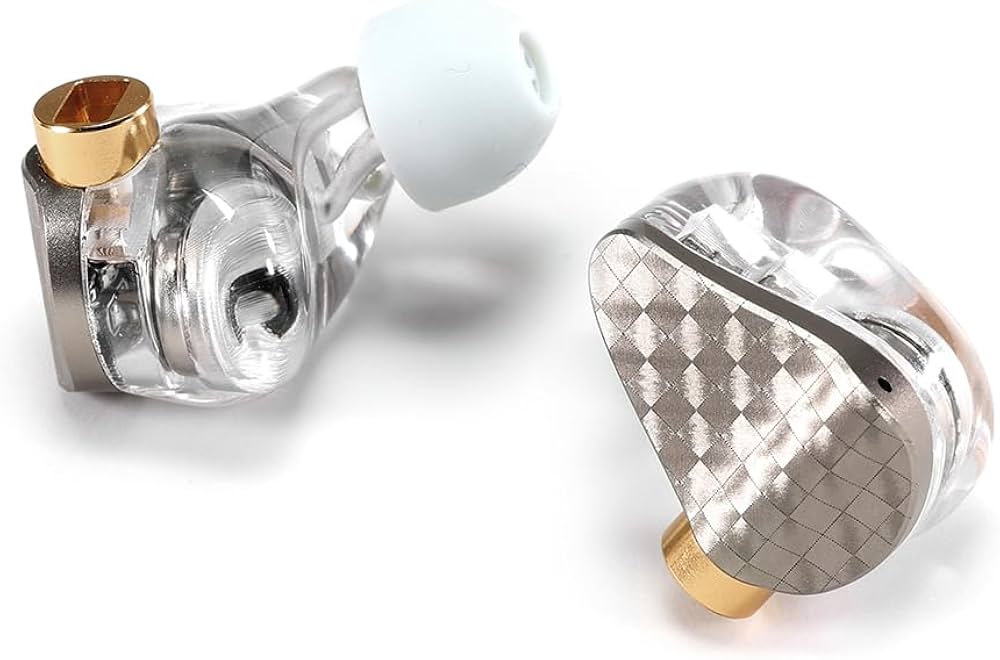 Amazon.co.jp: ddHiFi E14D (Surface) 1DD + 4BAs ハイブリッド