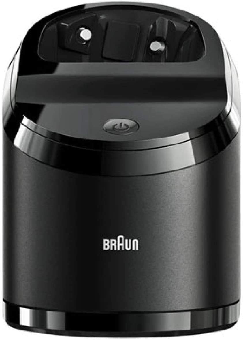 Amazon | ブラウン(Braun) シェーバー洗浄器 シリーズ8/シリーズ9用