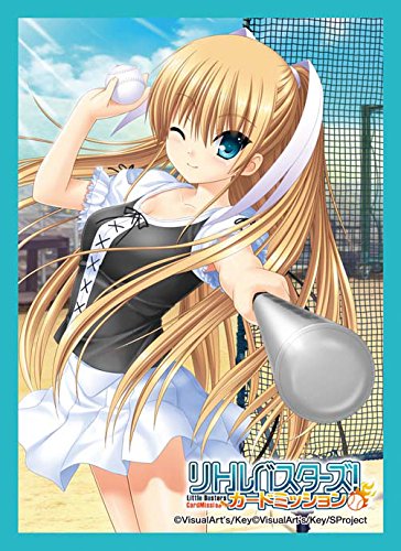 Amazon | キャラクタースリーブコレクション リトルバスターズ!カード