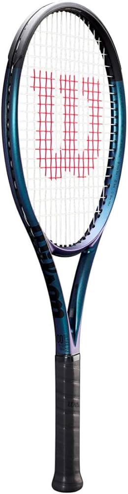 Wilson Ultra 100 v4.0 Tennis Racquet, Racquets - Amazon Canada