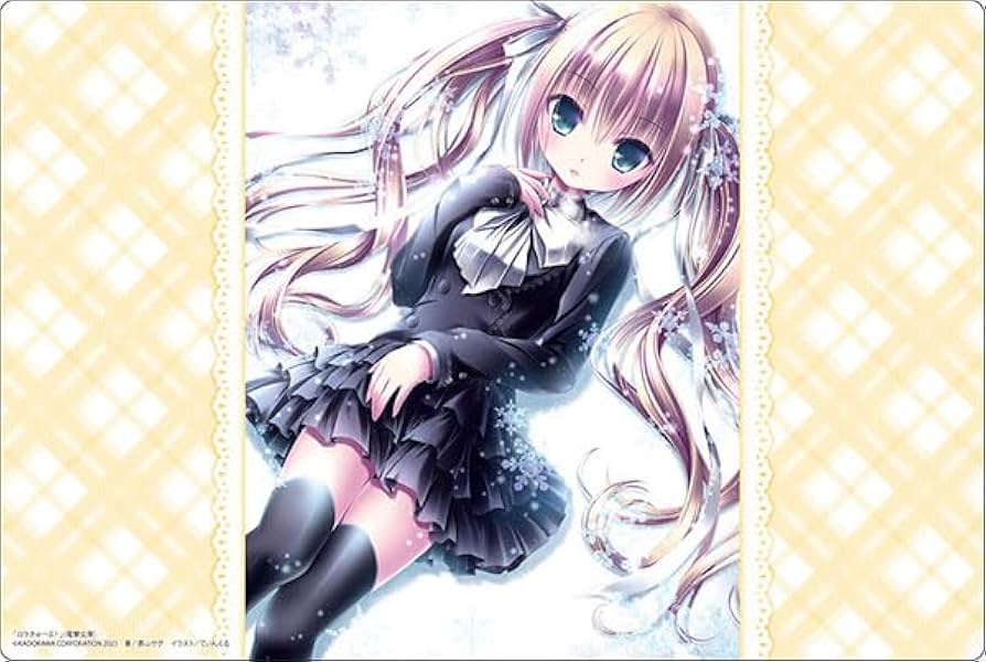 Amazon | ブシロード ラバーマットコレクション V2 Vol.905 電撃文庫