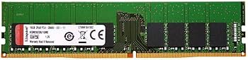 Kingston Memory Bundle with 32GB (2 x 16GB) DDR4 PC4-19200 2400MHz