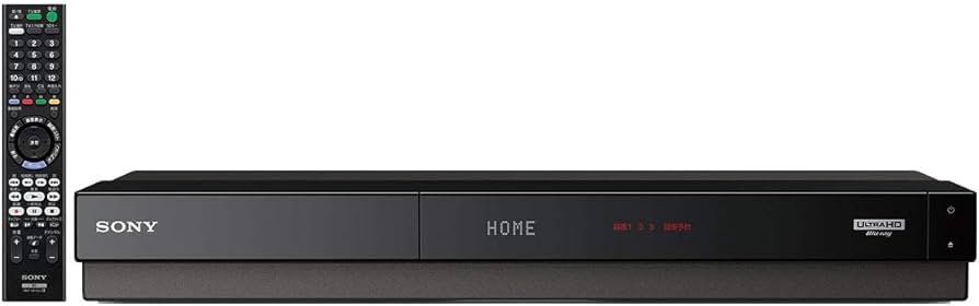Amazon | ソニー ブルーレイレコーダー/DVDレコーダー BDZ-FT1000 1TB