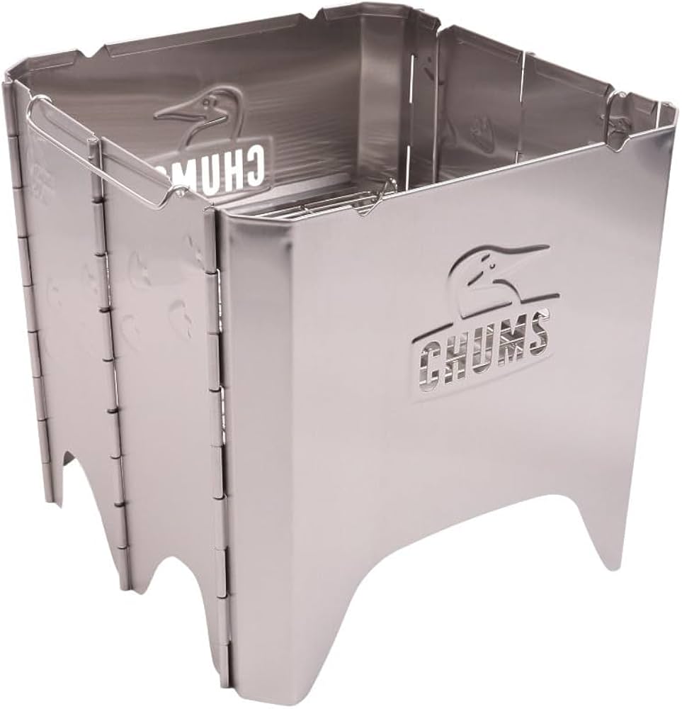 Amazon | チャムス (CHUMS) ブービーフェイスフォールディング