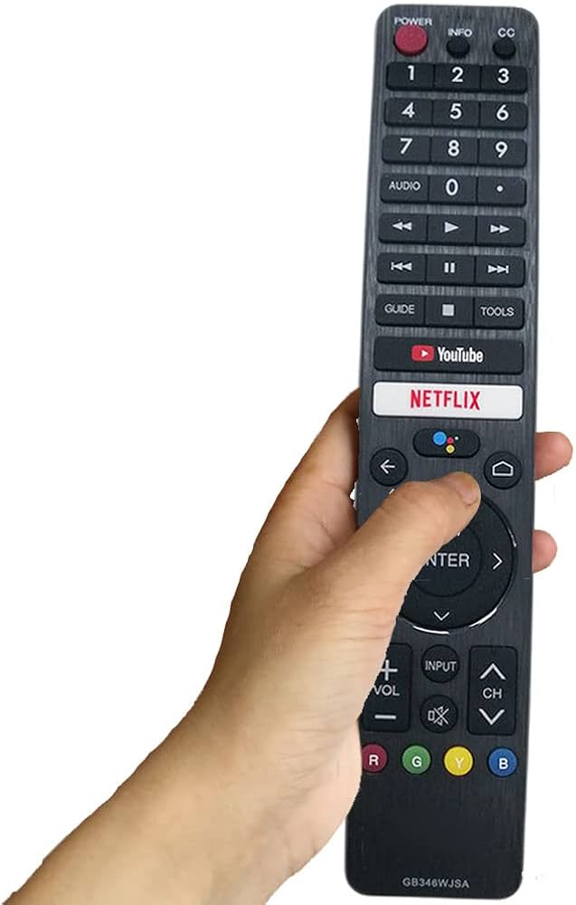 Amazon | Sharp AQUOS Smart LCD LED TV用交換用リモコン YouTube