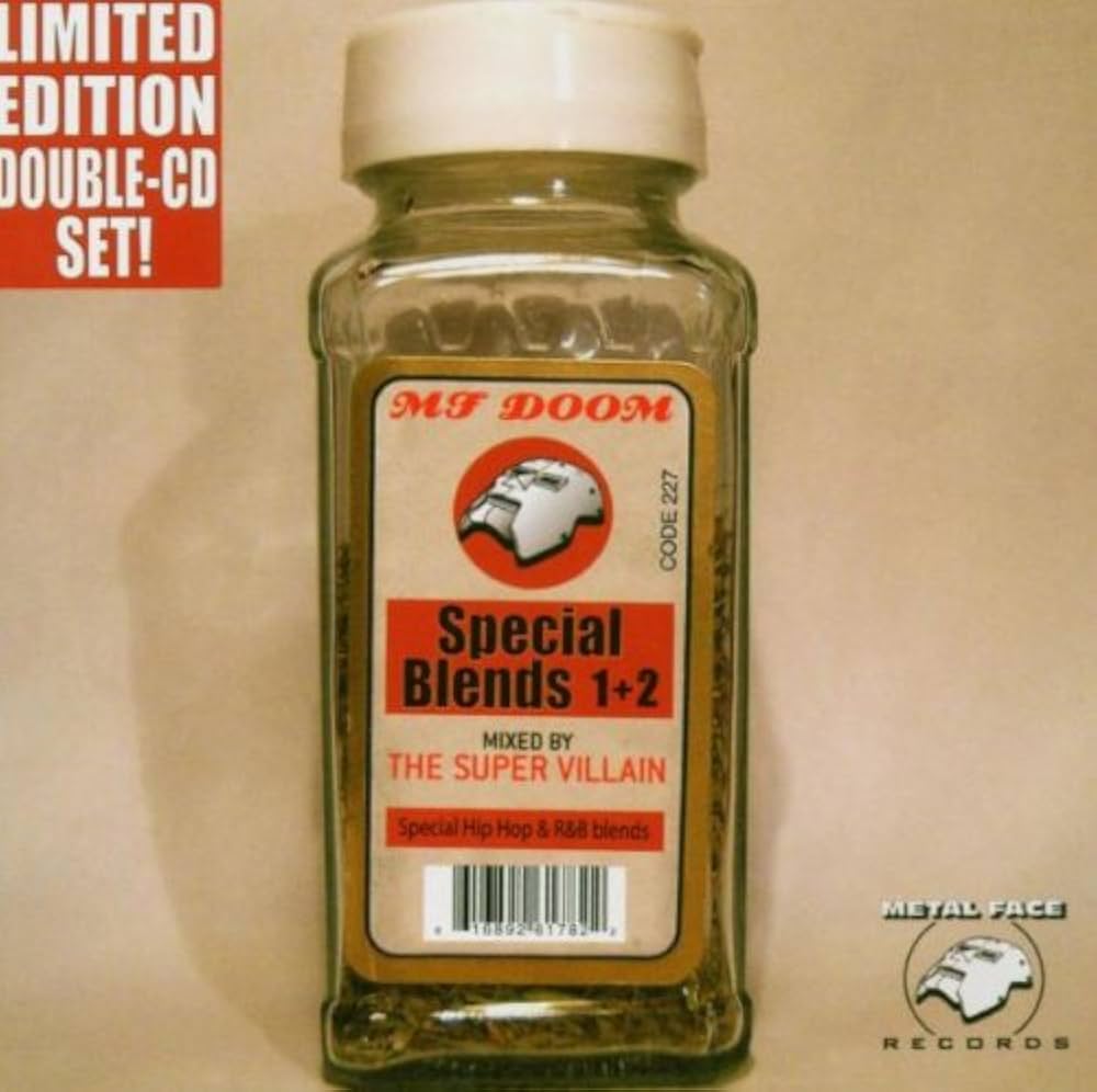 Amazon.co.jp: Special Blends Vol.1 & 2: ミュージック