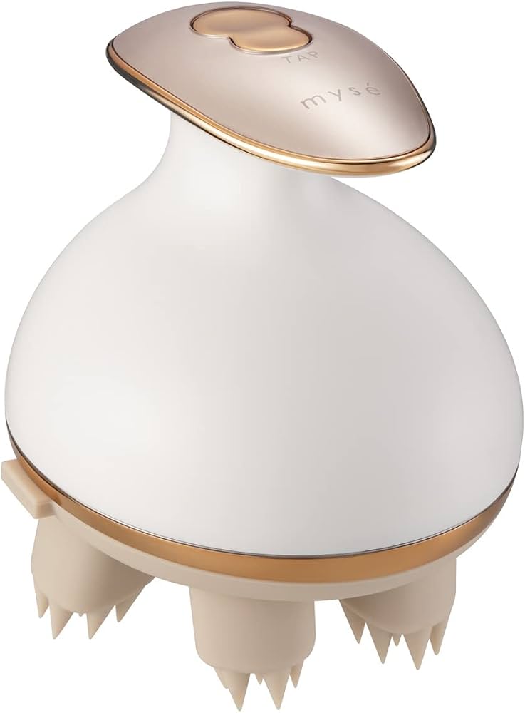 Amazon.co.jp: ヤーマン ヘッドスパ ミーゼ ニードルヘッドスパリフト