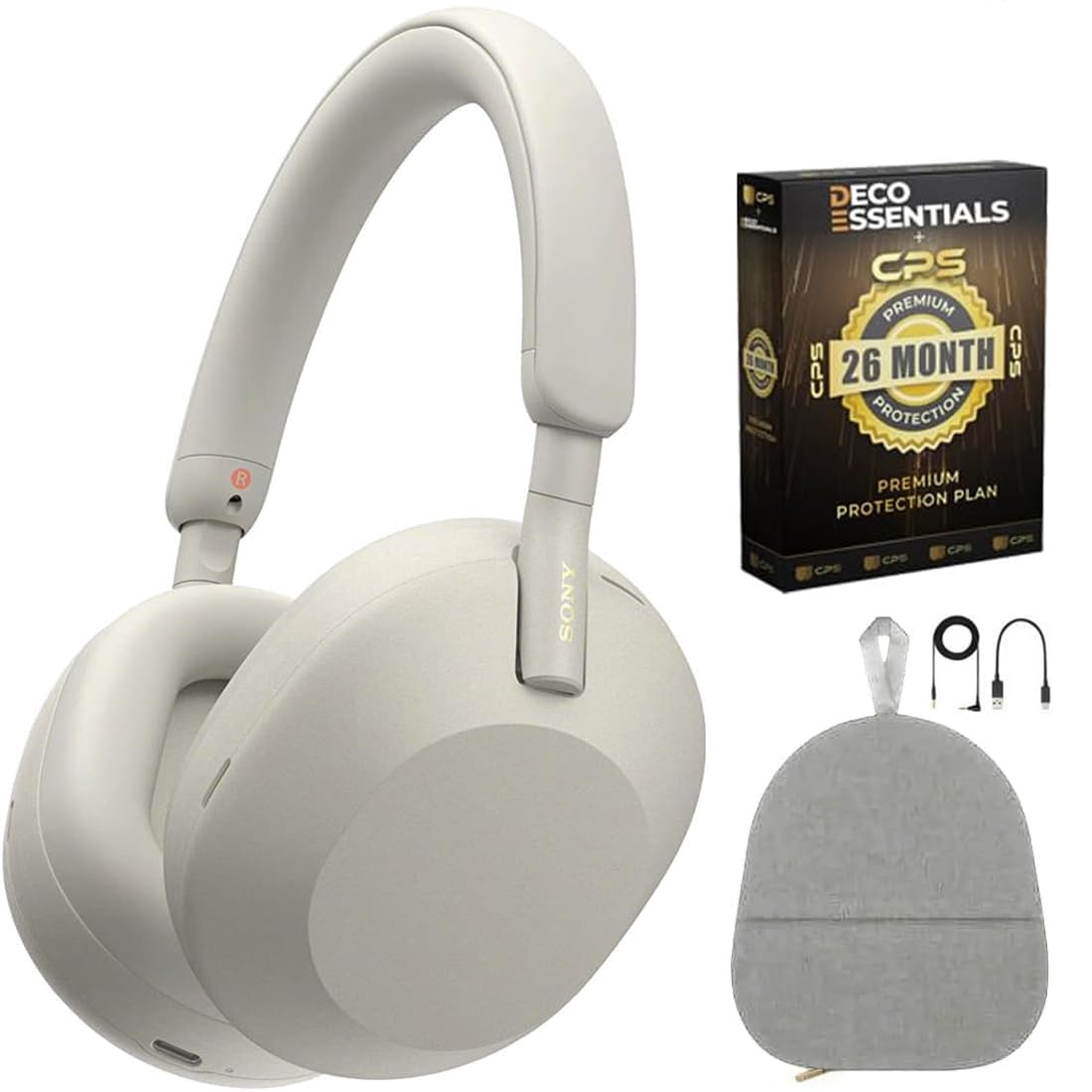 Amazon.com: Sony WH-1000XM5/S Wireless Industry Leading Noise