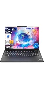 Amazon.com: Lenovo ThinkPad E16 Gen 3 Laptop Computer for Business