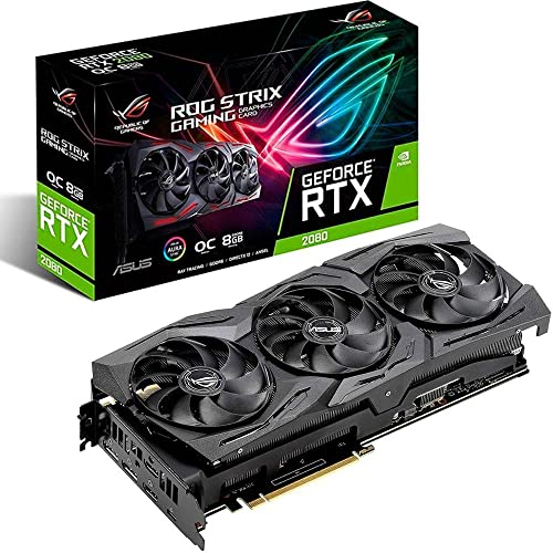 Amazon | ASUS NVIDIA GeForce RTX 2080 搭載 トリプルファンモデル