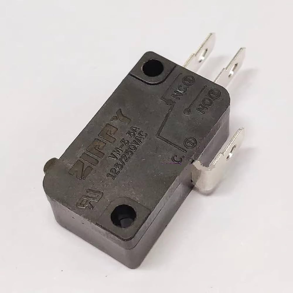 Amazon.com: Zippy VM-05S-00D0-Z Micro Switch Limit Switch 5A 125