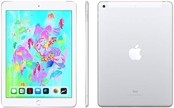 Amazon.com : Apple iPad 9.7 inches (Early 2018) 32GB, WiFi + 4G