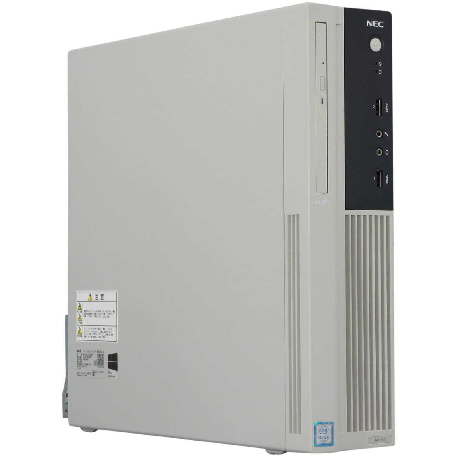 Amazon.co.jp: 中古パソコン NEC MK37LL-U Windows10 デスクトップ 一