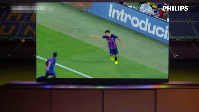 Amazon | Philips(フィリップス) チューナーレステレビ 43V型 4K UHD