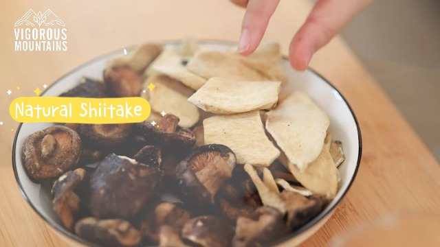 Amazon.com : VIGOROUS MOUNTAINS Mushroom Chips Veggie Snacks