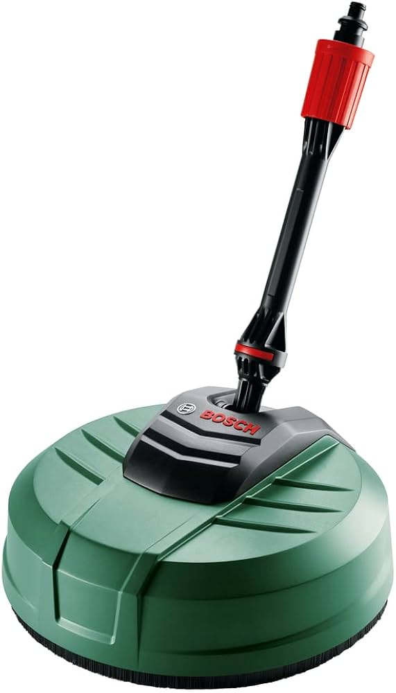 Amazon | BOSCH(ボッシュ) 高圧洗浄機用テラスクリーナー(250mm・専用