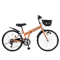 Amazon.co.jp: 21Technology 24インチ 子供用マウンテンバイク skd246