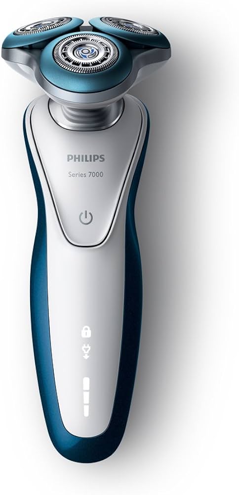 Amazon | フィリップス 7000シリーズ メンズ 電気シェーバー 72枚刃