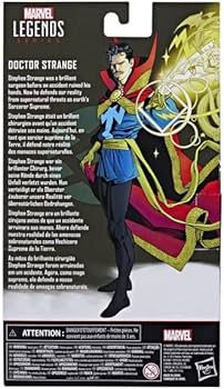 Amazon.co.jp: マーベル レジェンド ドクター・ストレンジ クラシック
