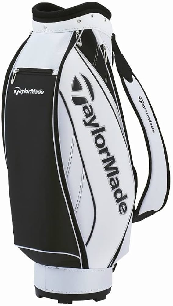Amazon | テーラーメイド(TAYLOR MADE) トゥルーライト キャディバッグ
