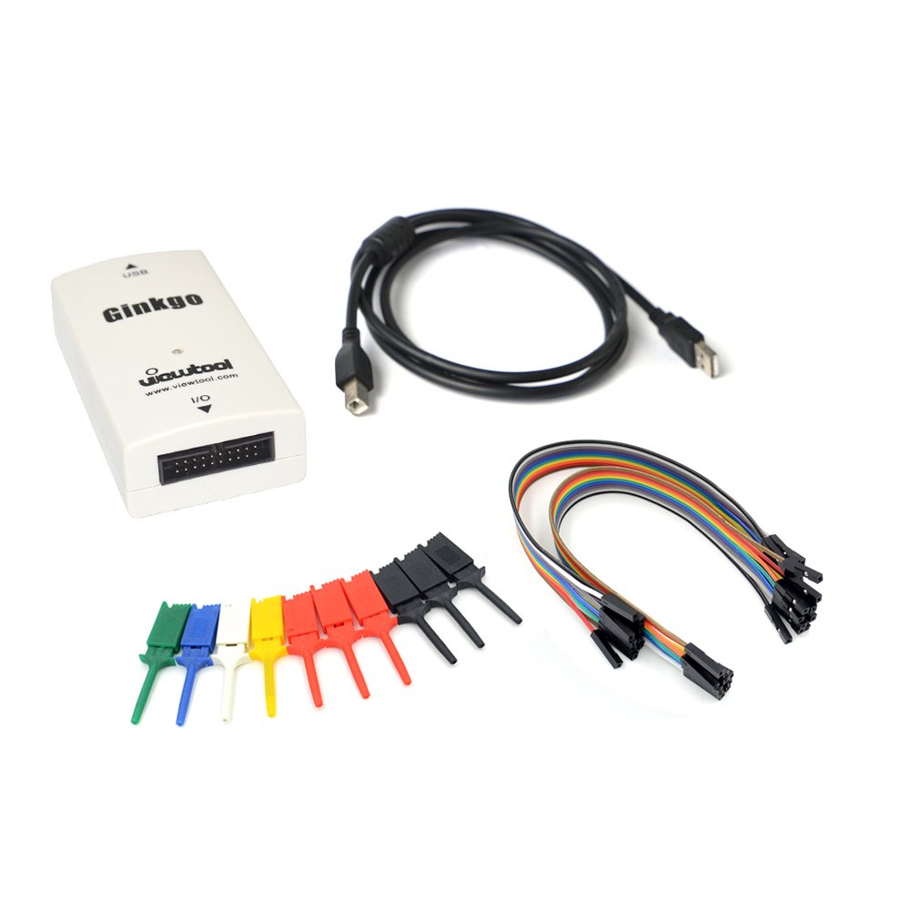 Amazon.com: ViewTool Ginkgo USB to SPI Adapter Converter Support