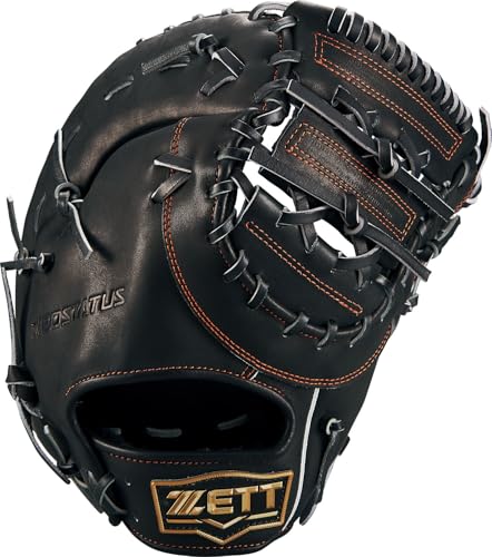 ゼット 少年軟式 ネオステイタス 一塁手用 BJFB70513N [右利き用