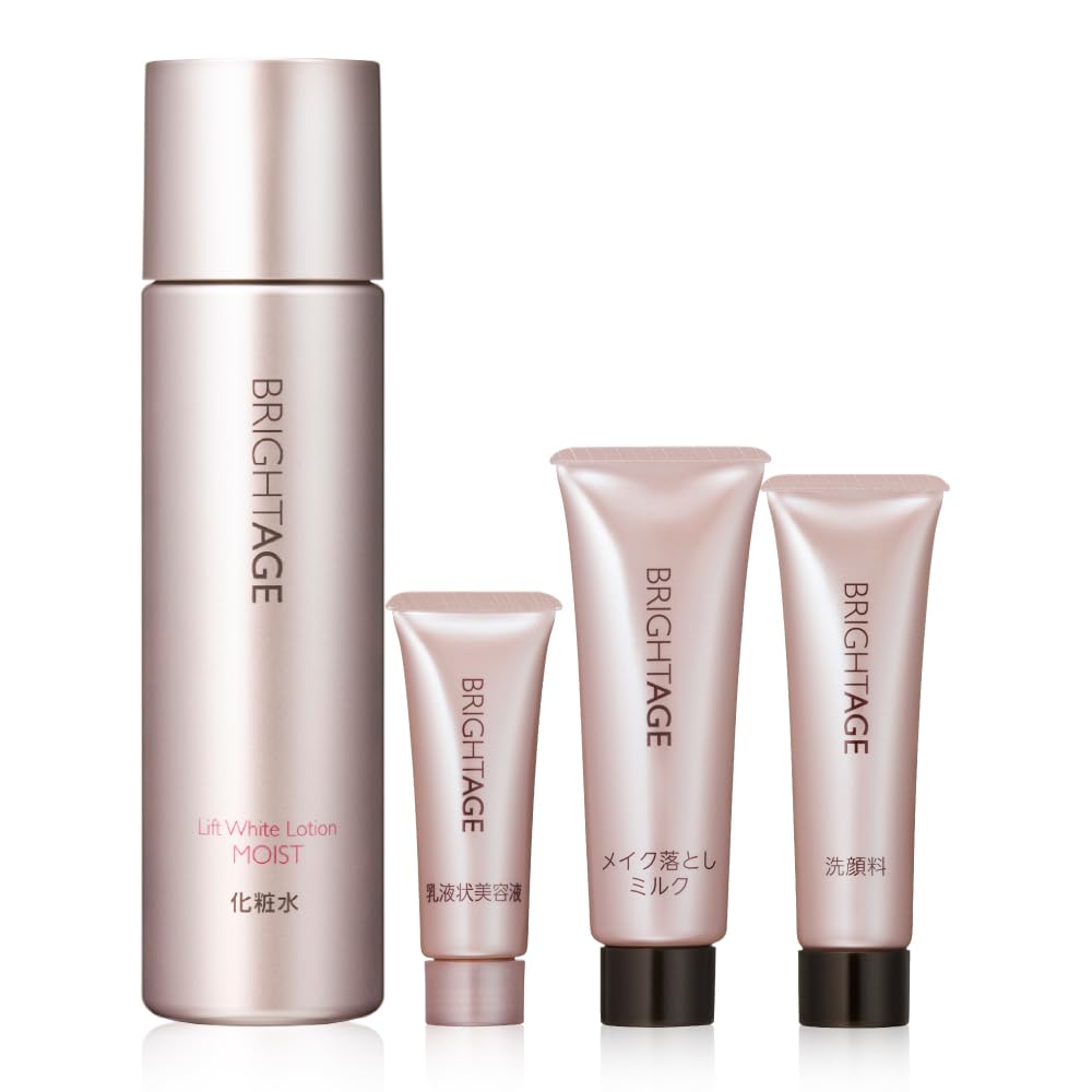 Amazon.co.jp: ブライトエイジ 〈リフトホワイトローションモイスト